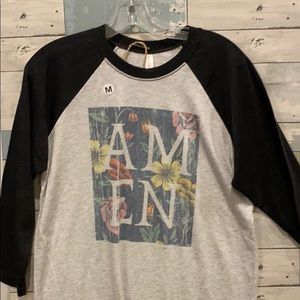 Amen shirt
